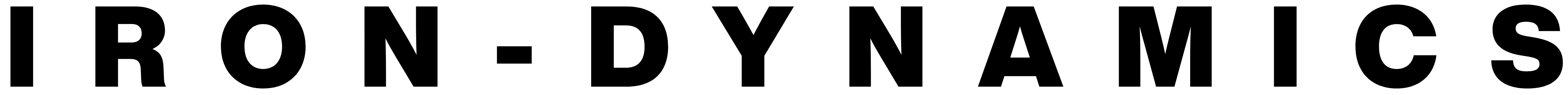 IRON-DYNAMICS
